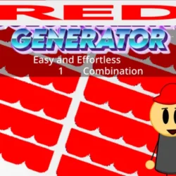 Play Red Generator