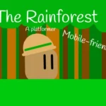 The Rainforest Platformer Mobile-Friendly